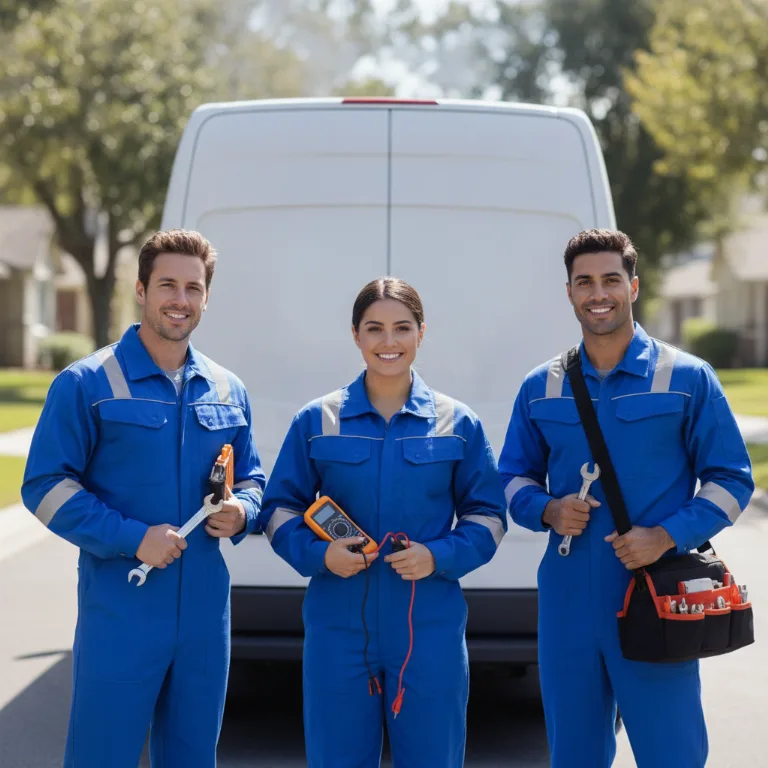 Wärmepumpen Reparatur Team in Rosenheim