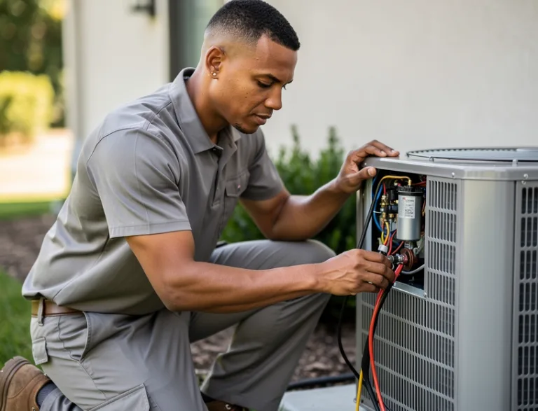 Wärmepumpen Reparatur Service in Rosenheim